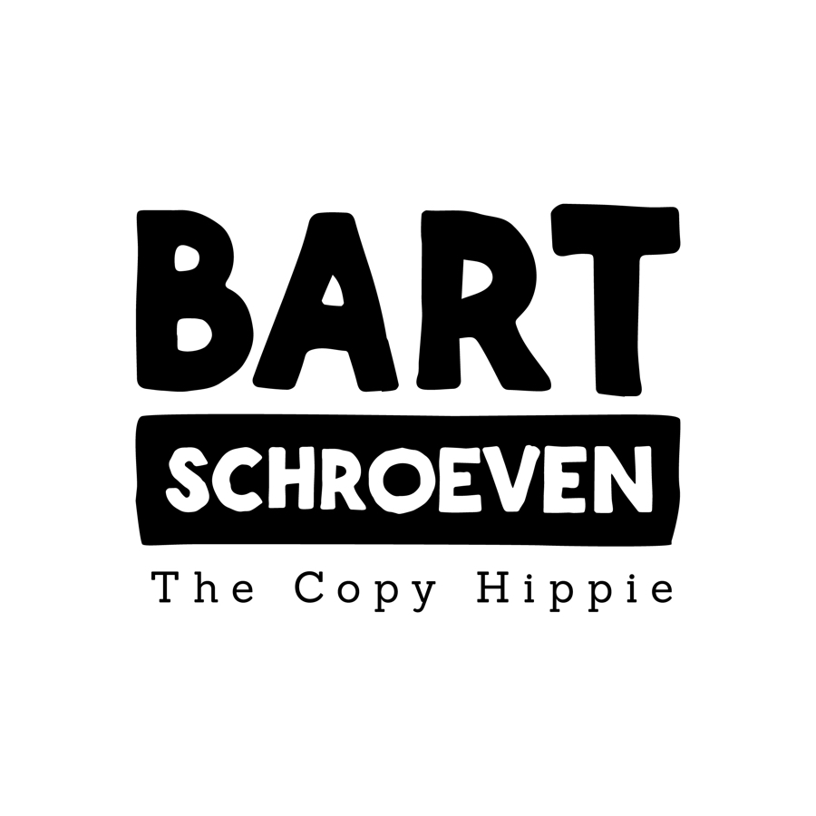 Bart Schroeven - The Copy Hippie